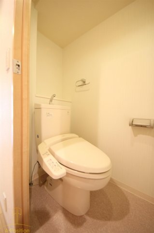 トイレ　樹樹ガーデン