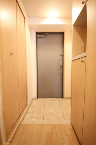 玄関　樹樹ガーデン