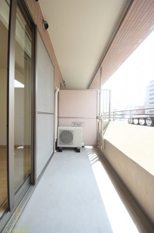 バルコニー　樹樹ガーデン