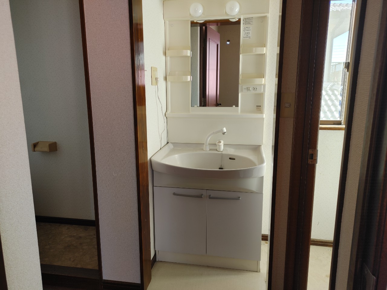 碓氷貸住宅の内装写真