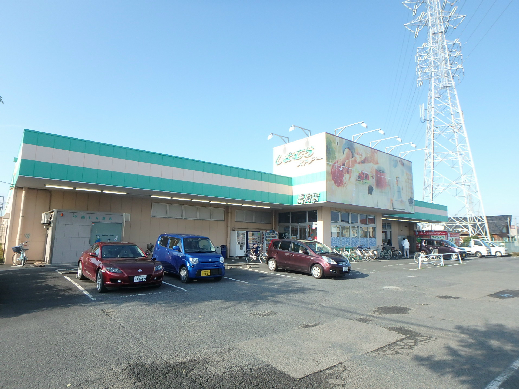 スーパー　しまむらストアー長持店（スーパー）まで200m