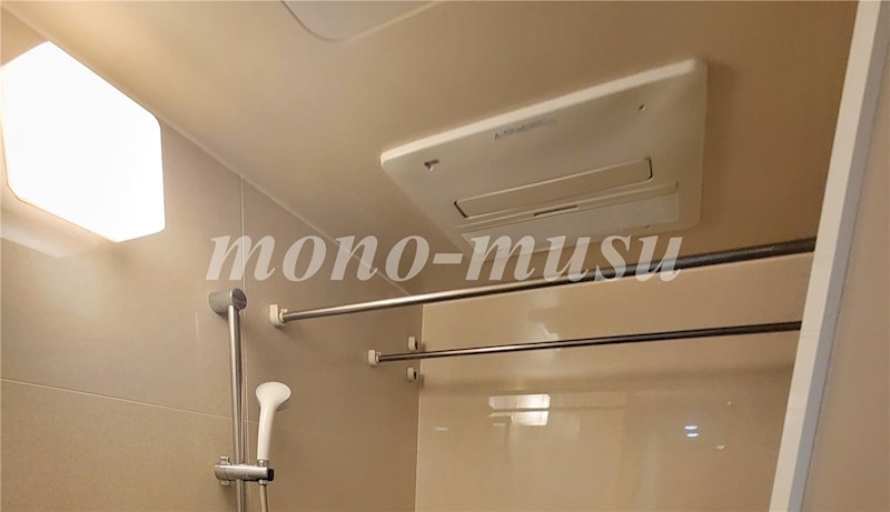 バス・シャワールーム　同間取り参考写真