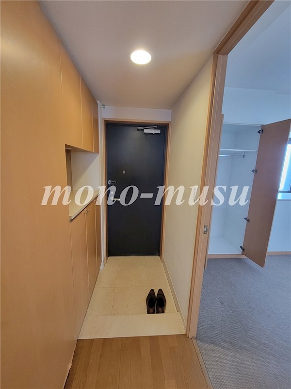 玄関　同間取り参考写真