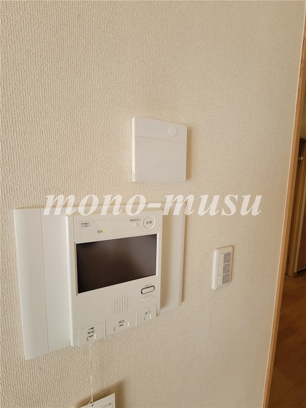 セキュリティ　同間取り参考写真