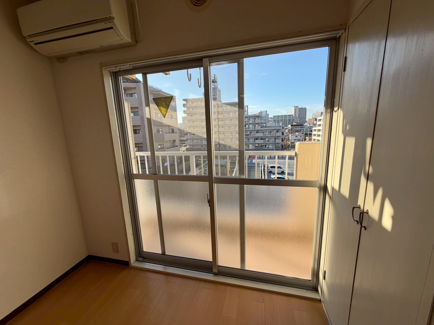 バルコニー　※同建物別部屋写真です。ご参考ください。