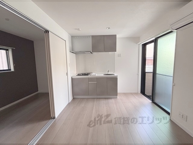 居室・リビング　洋室