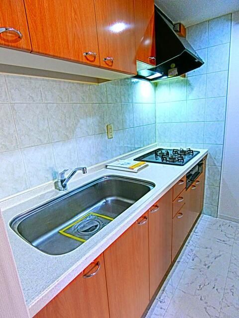 キッチン　キッチン