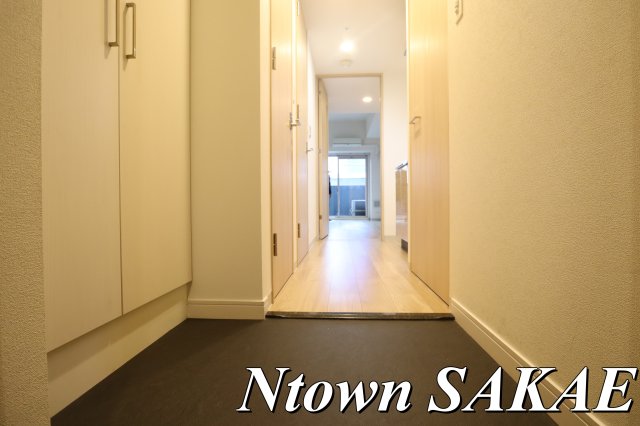 玄関　玄関です