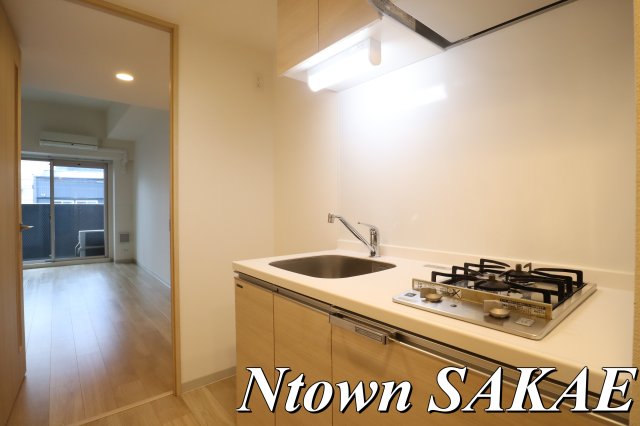 キッチン　使いやすいキッチンです