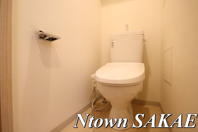 トイレ　シンプルで使いやすいトイレです