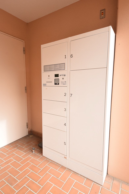 その他共有部分　～郵便はこちらっ～