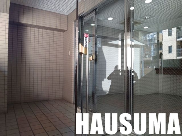 ロビー　エントランス