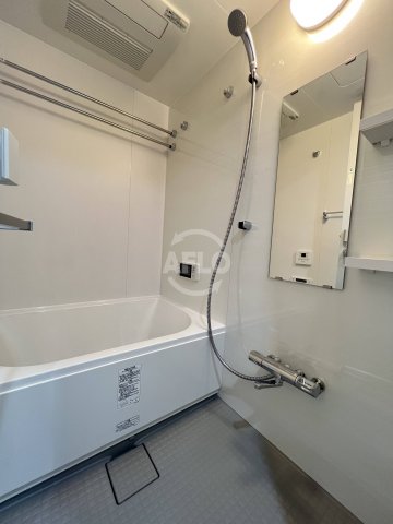 バス・シャワールーム　アーバネックス難波WEST　浴室