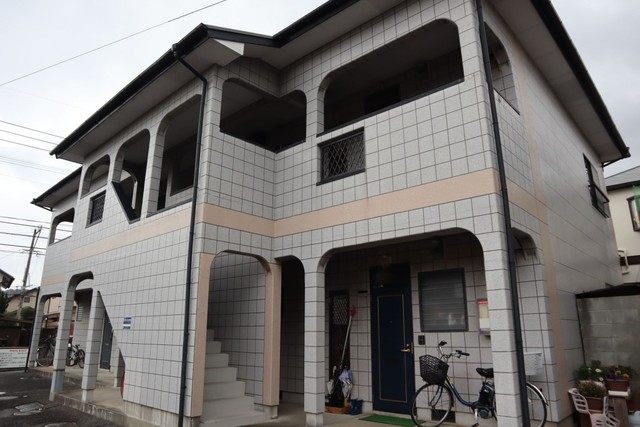 建物外観　【外観写真】現況優先