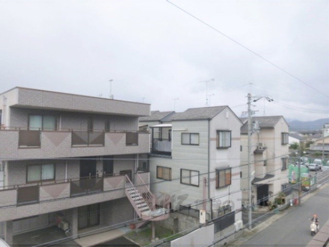 眺望　開けた様子です