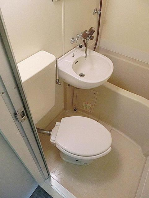 トイレ　同仕様