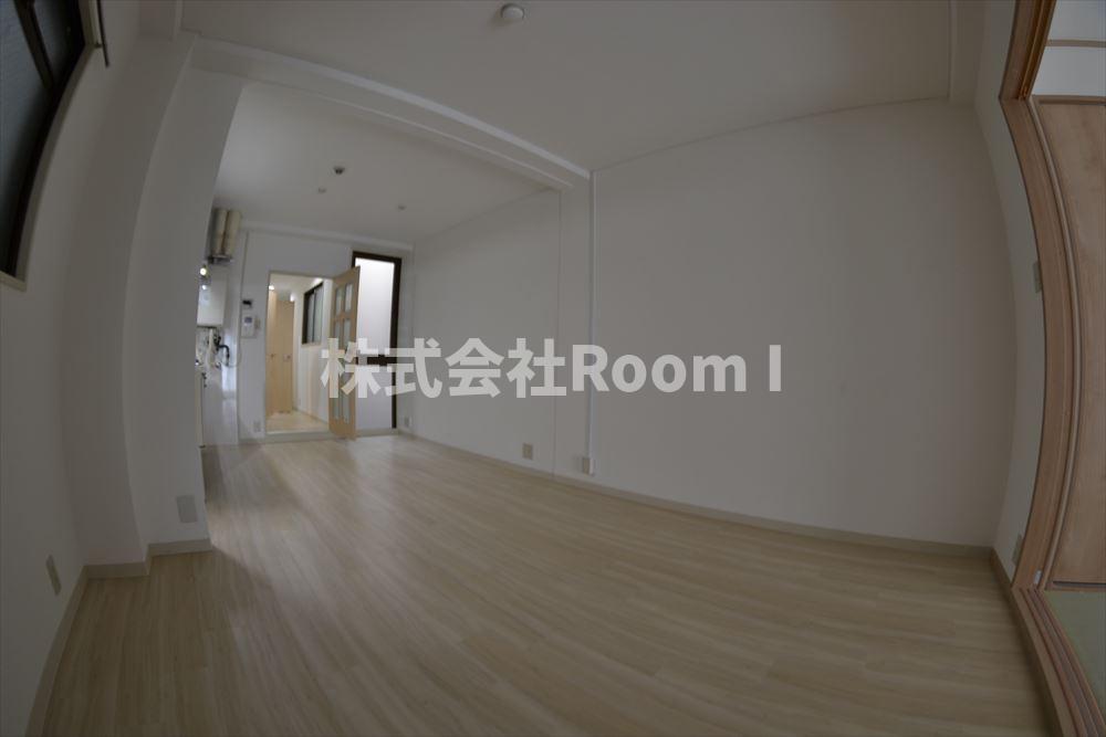 居室・リビング　ゆったりとした居間です ※写真は別のお部屋のものになります