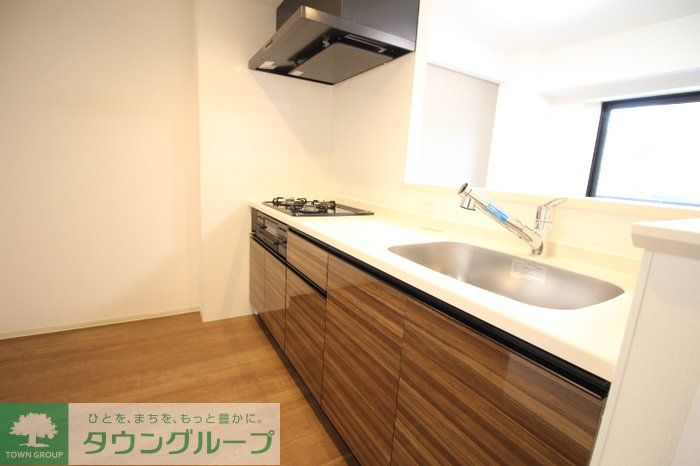 キッチン　バス