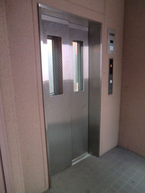 その他共有部分　エレベーターあり