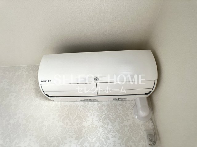 エントランス　清潔なエントランスです