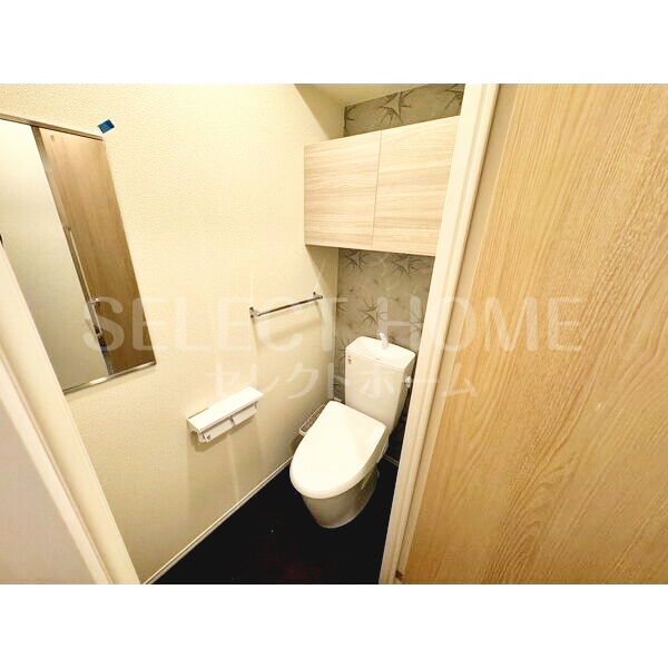 トイレ　トイレです