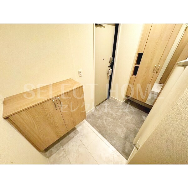 玄関　玄関です