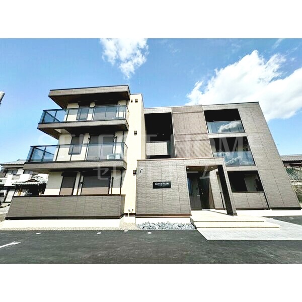 建物外観　外観です