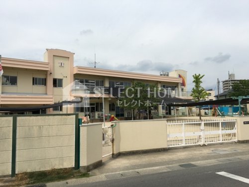 幼稚園・保育園　岡崎市矢作南保育園（幼稚園・保育園）まで410m