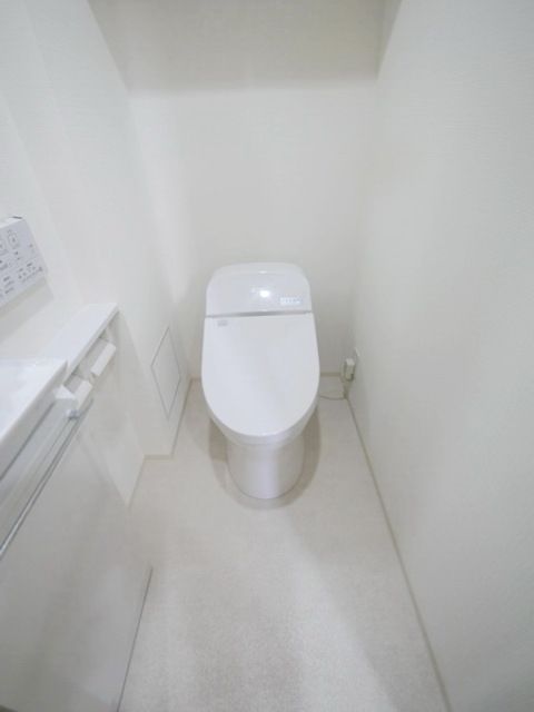 トイレ　★トイレの様子★