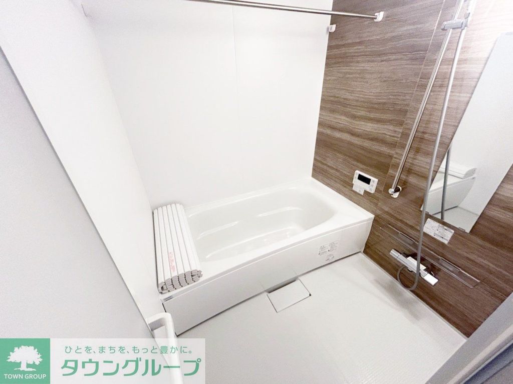 バス・シャワールーム　お部屋探しは株式会社　タウンハウジング　までお気軽にお問合…