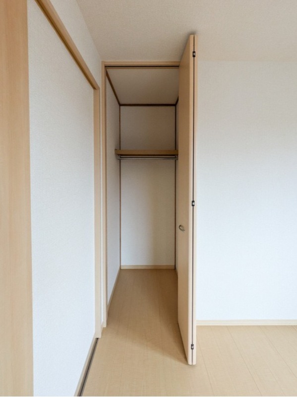 収納　図面と現状に相違がある場合には現状を優先