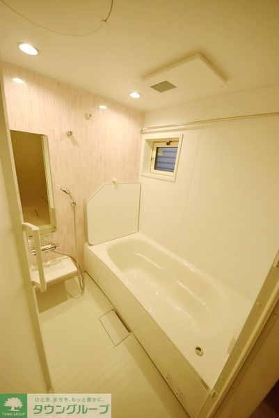 バス・シャワールーム　バス