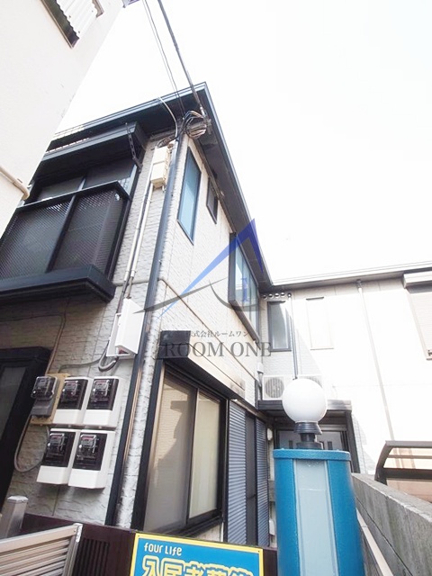 建物外観　外観です。