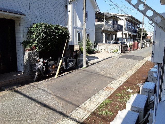眺望