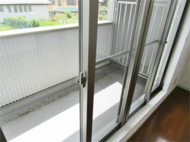 バルコニー　★イメージパース★