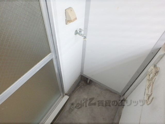 その他部屋・スペース　洗濯機置場