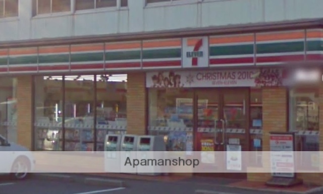 コンビニ　セブンイレブン（コンビニ）まで382m