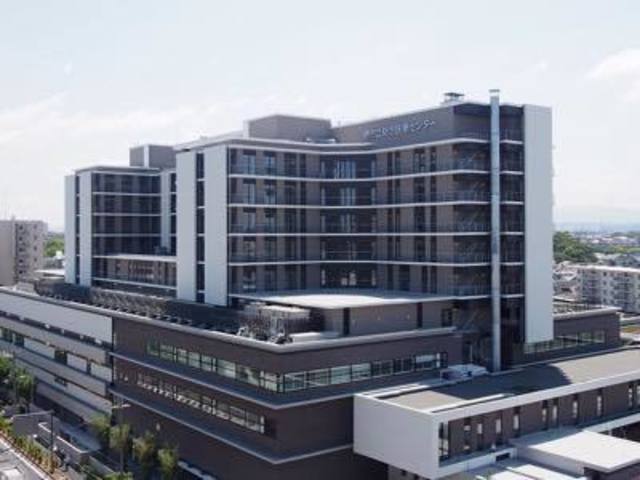 病院　総合医療センター（病院）まで920m