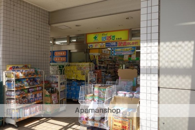 ドラックストア　どらっぐぱぱす月島店（ドラッグストア）まで113m
