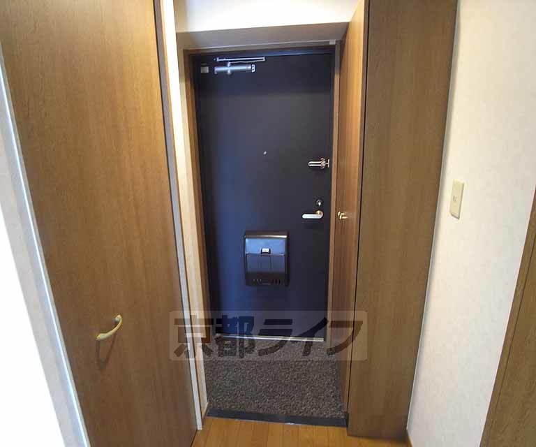 玄関　きれいな玄関です。
