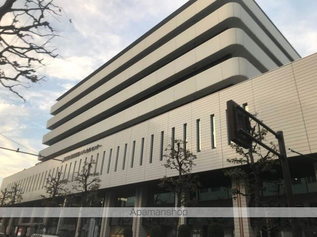 病院　ＪＣＨＯ東京新宿メディカルセンター（病院）まで850m