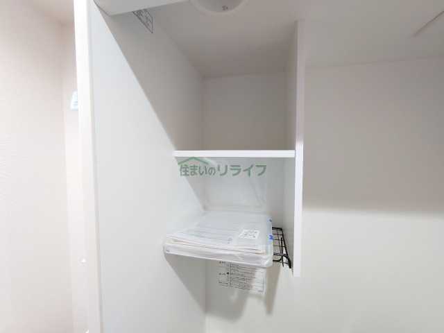 収納　NSフラット