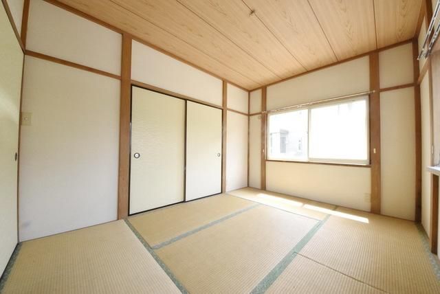 その他部屋・スペース　６畳の和室