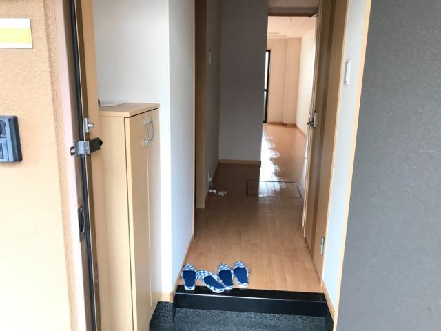 玄関　玄関（イメージ）