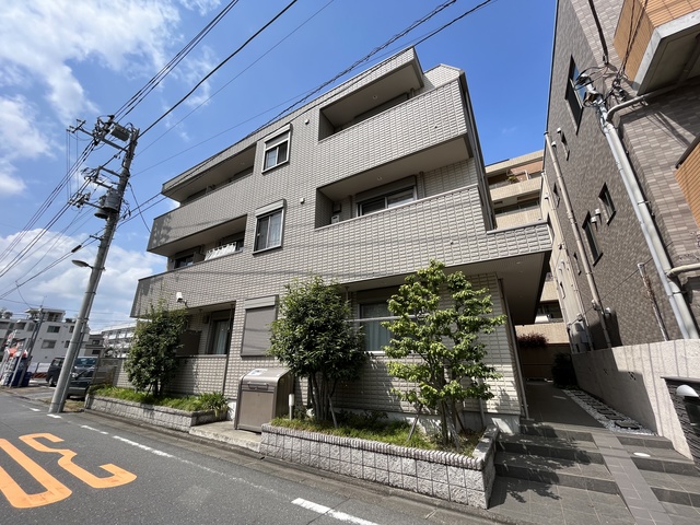 建物外観　HEBEL HAUSの賃貸住宅へーベルメゾン
