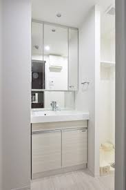 洗面設備　参考写真です