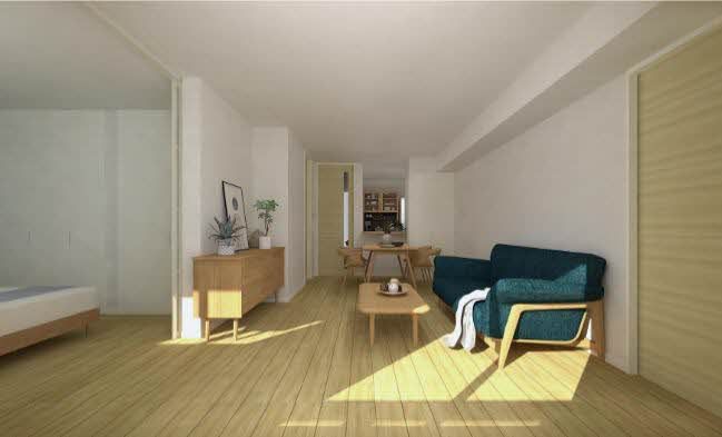 その他部屋・スペース　完成イメージ