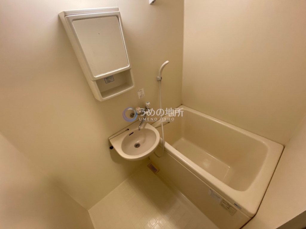 バス・シャワールーム　浴室