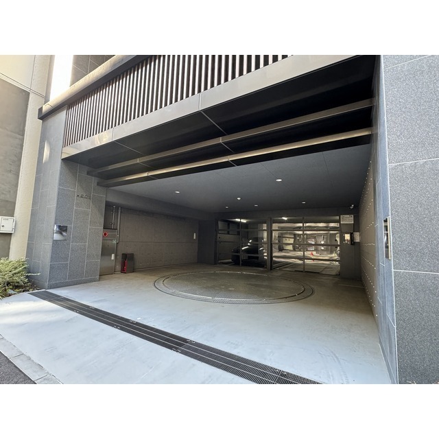 駐車場　機械式