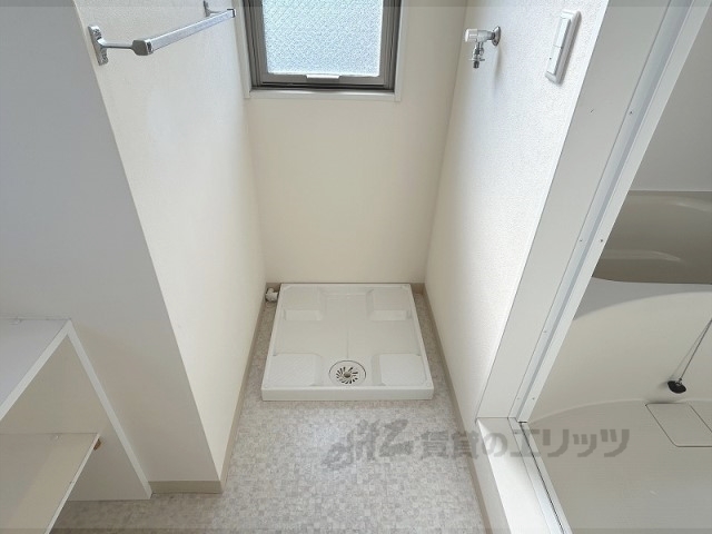 その他部屋・スペース　洗濯機置場